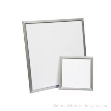 5800lm Led Flat Panel Lighting / super bright SMD2835 led s